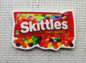 Skittles Needle Minder, Cover Minder, Magnet