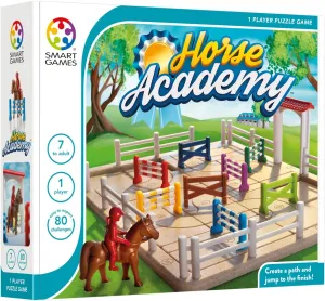 Smart Games Horse Academy