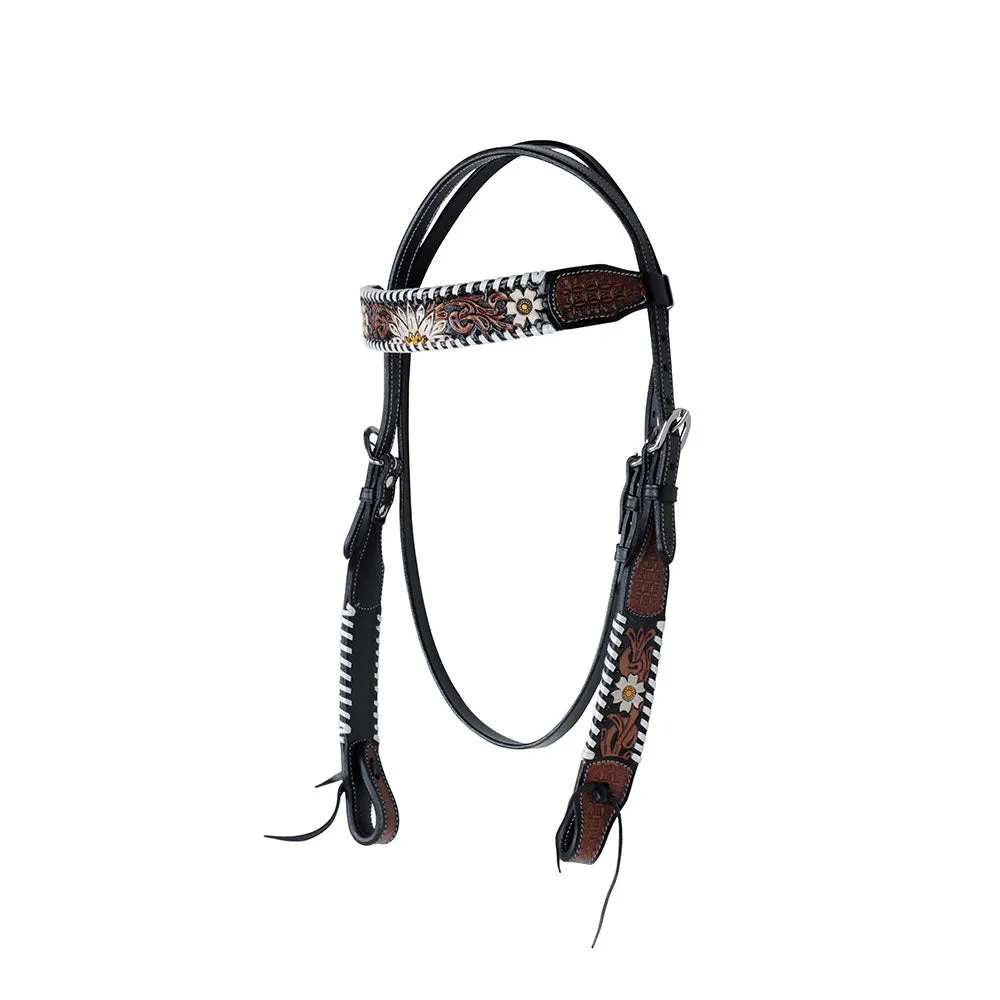 SMART HOOK HEADSTALL (PONY)