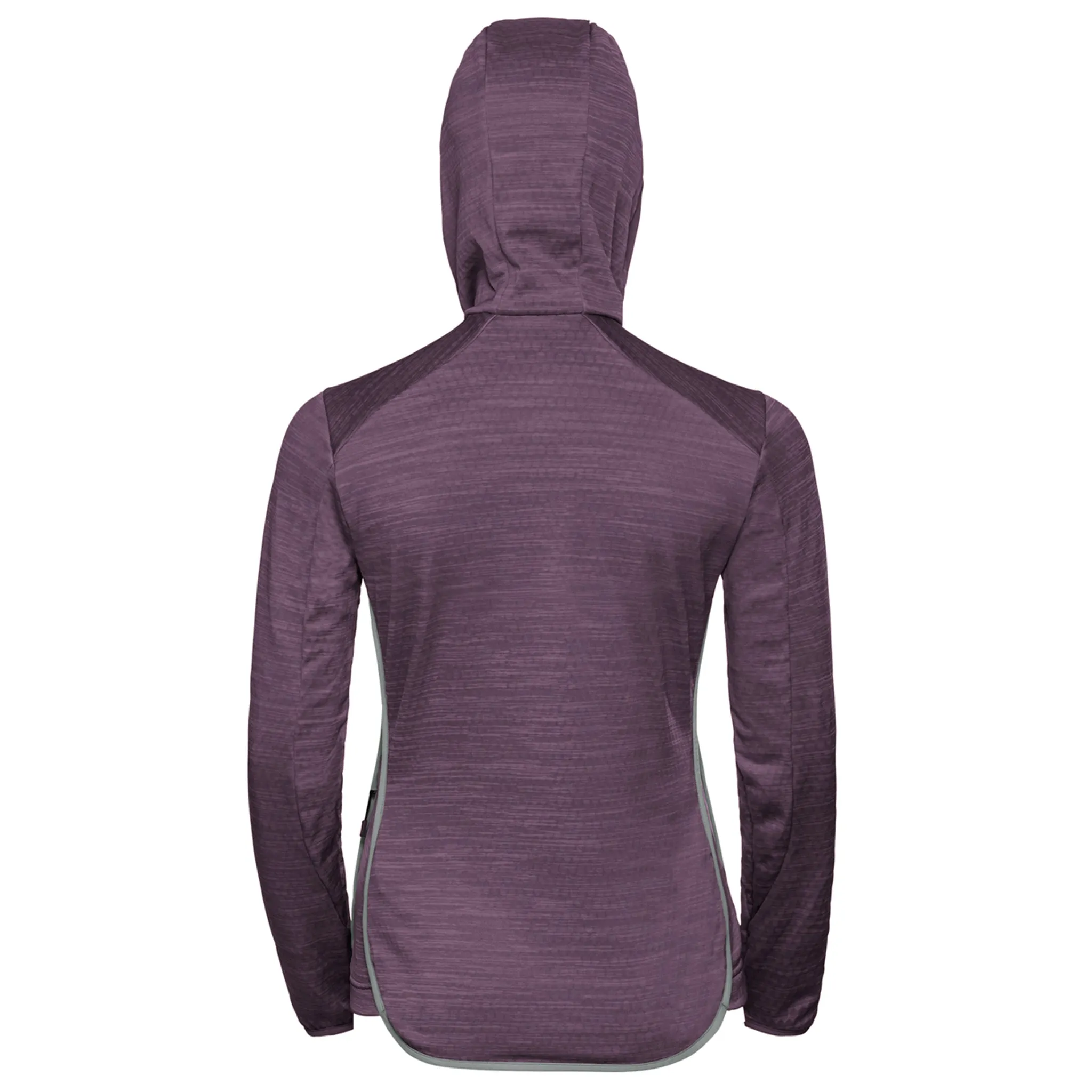 Steam Hoody Midlayer 1/2 Zip