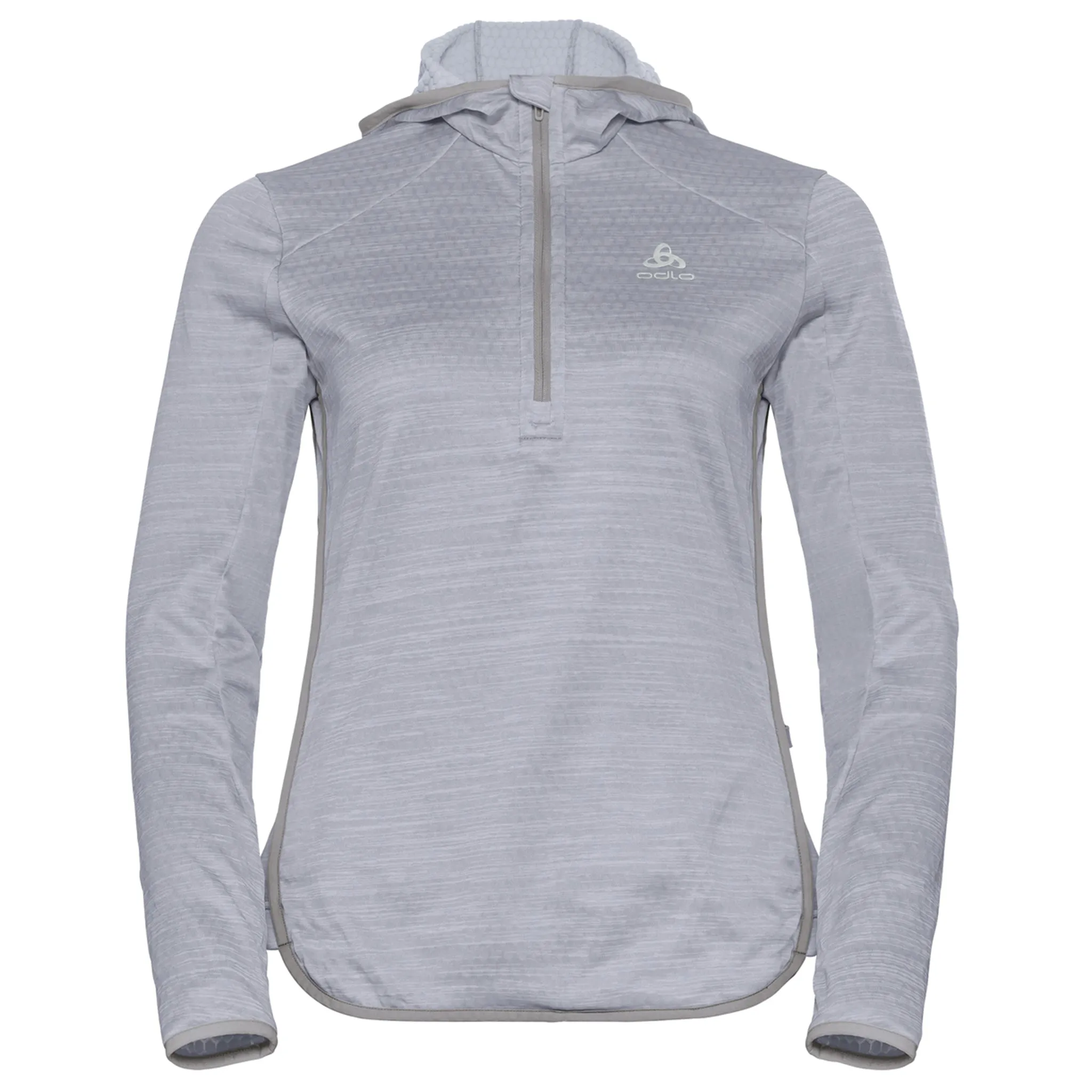 Steam Hoody Midlayer 1/2 Zip