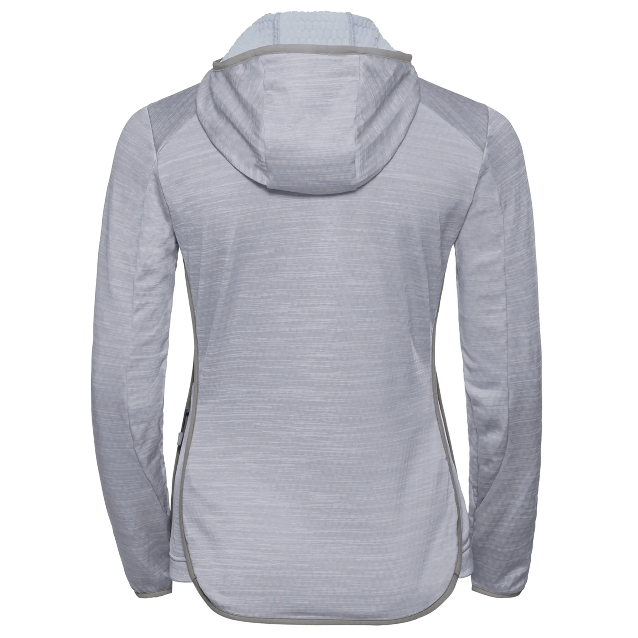 Steam Hoody Midlayer 1/2 Zip