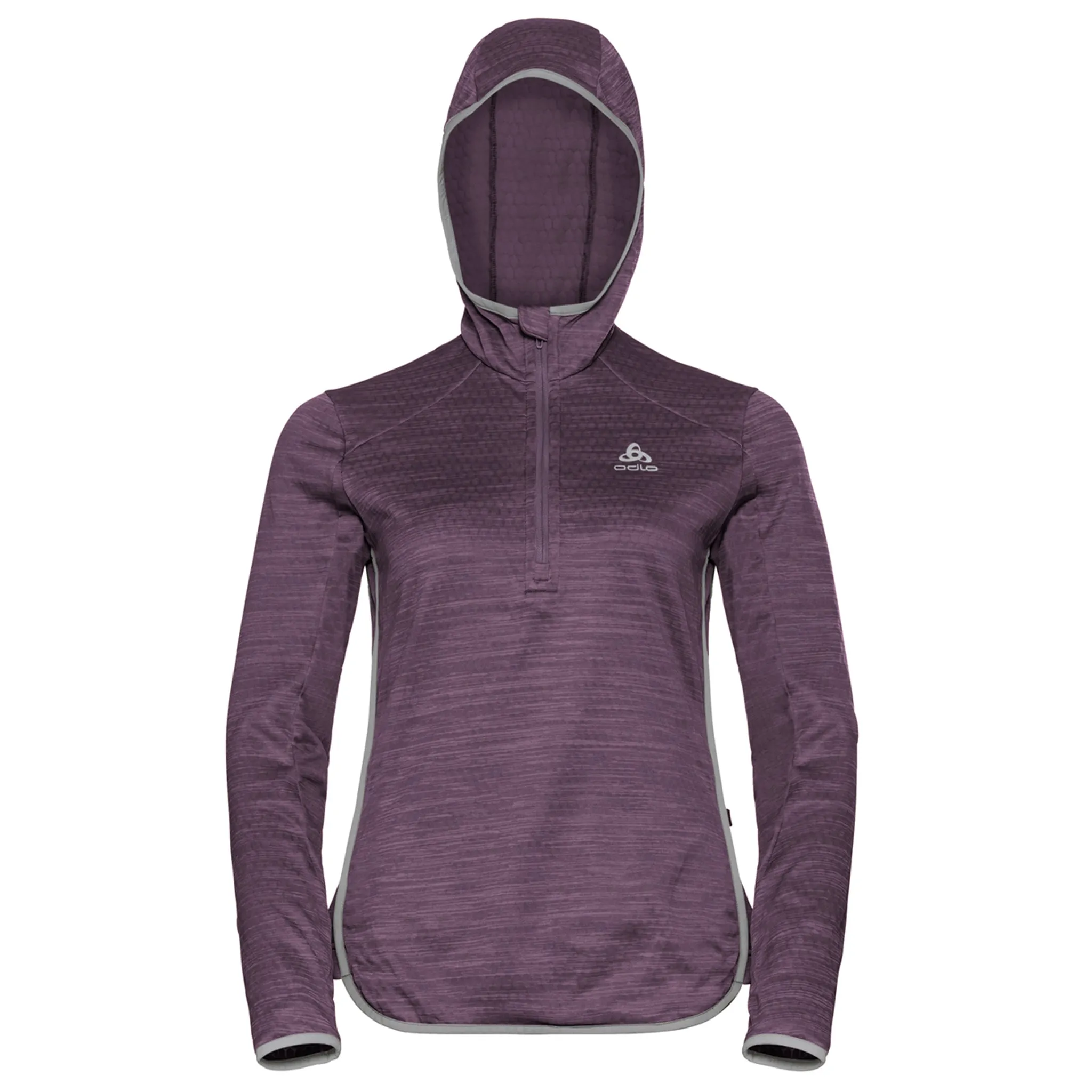 Steam Hoody Midlayer 1/2 Zip