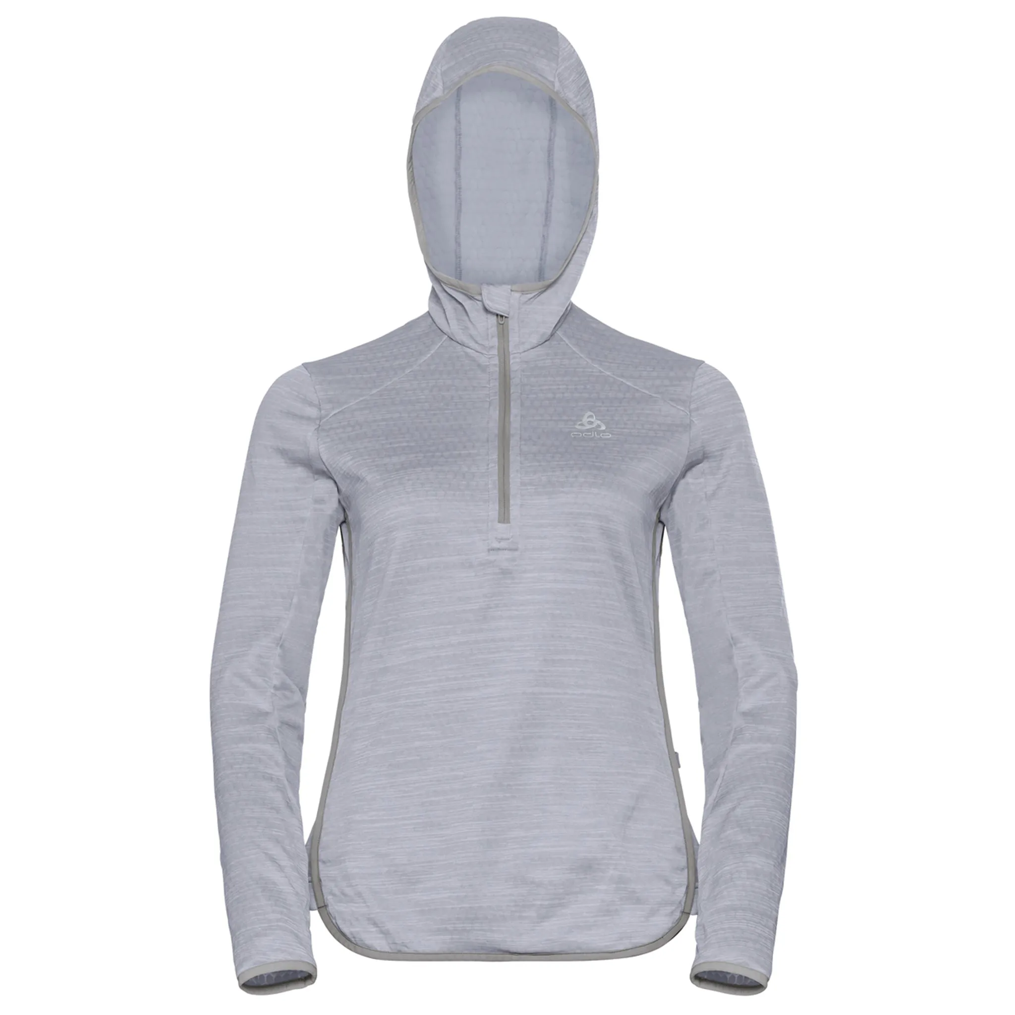 Steam Hoody Midlayer 1/2 Zip