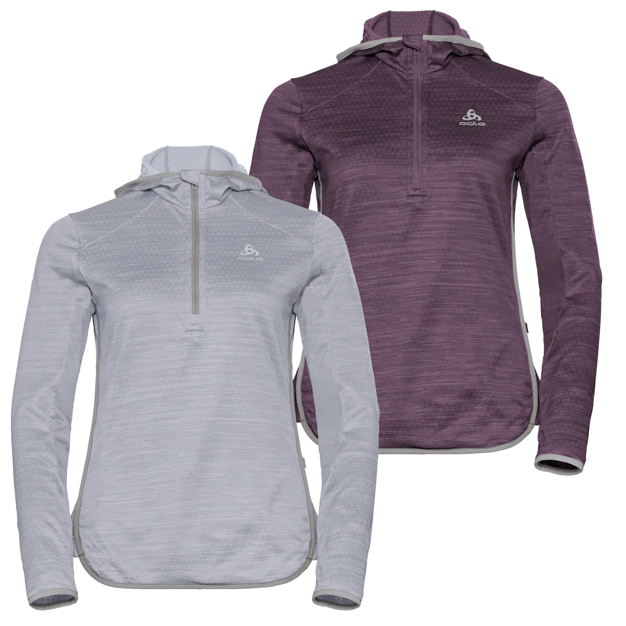 Steam Hoody Midlayer 1/2 Zip