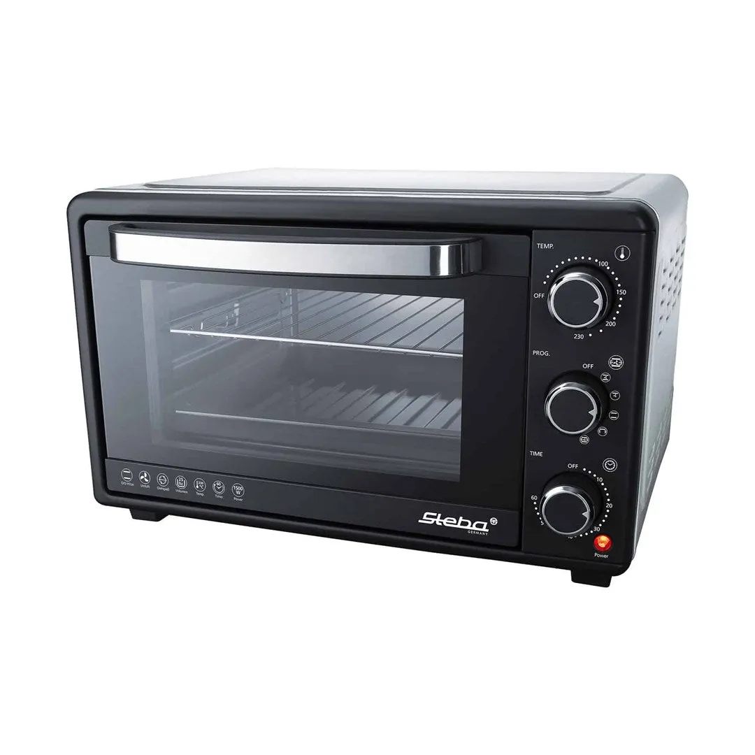 Steba Kb A25 Oven With Grill Black