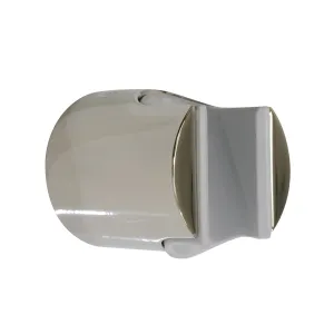 TOTO TBW01025U#PN Wall Mount for Handshower, Round, Polished Nickel