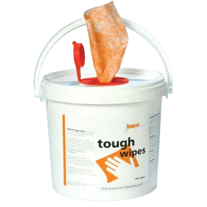 Toughwipes - Ambersil Hand Cleaning Wipes