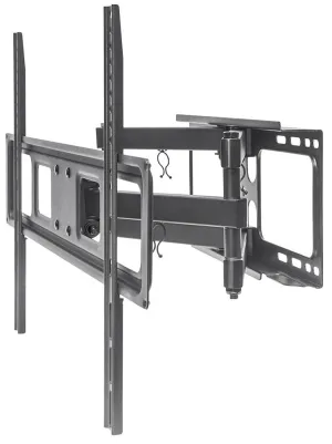 Universal TV Full Motion Wall Mount, 37-70"