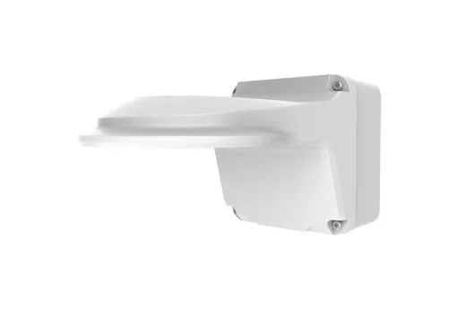 UNIVIEW TR-JB07/WM04-IN: 4" Hemisphere Wall Mounting Bracket