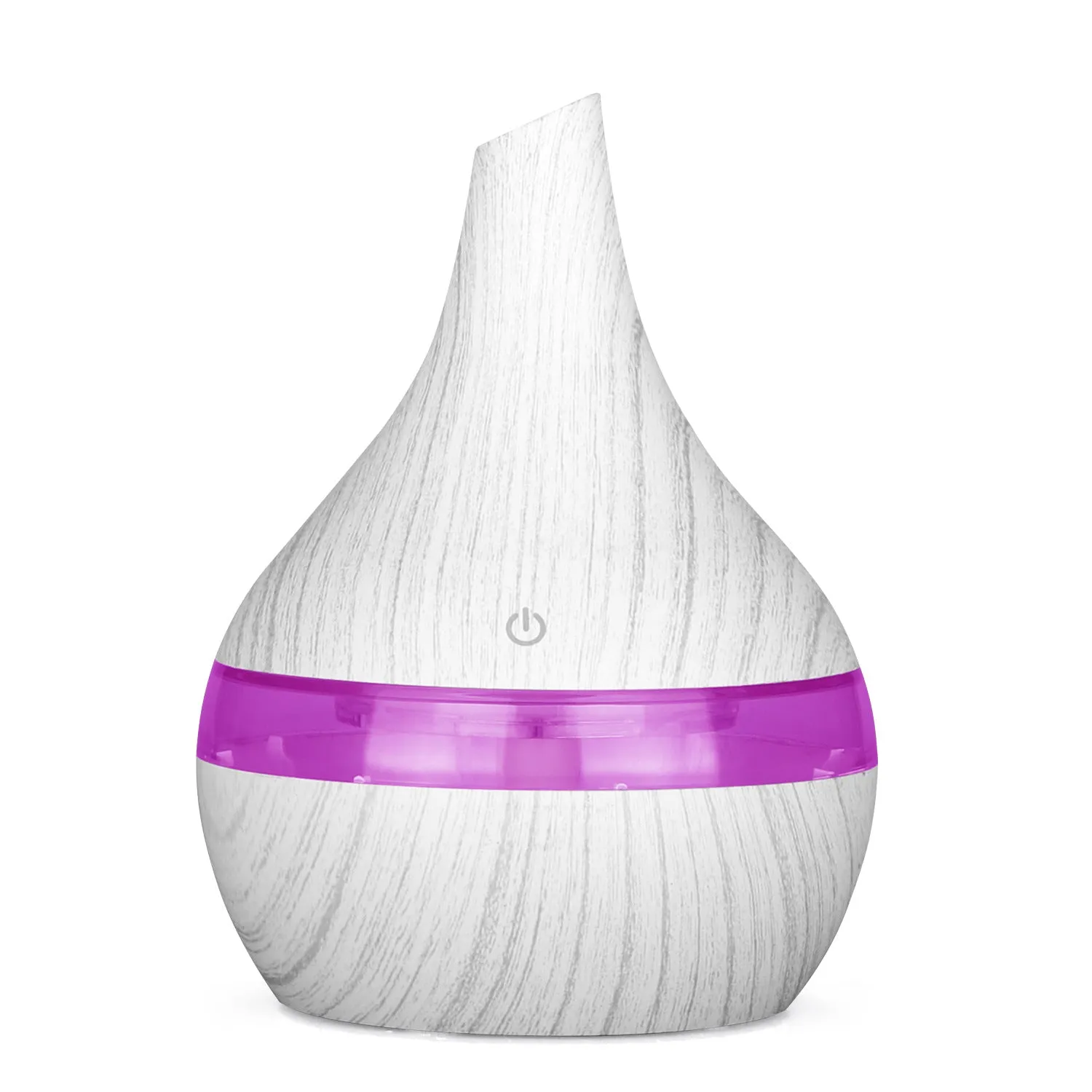 USB Mini Humidifier 300ml Aroma Diffuser