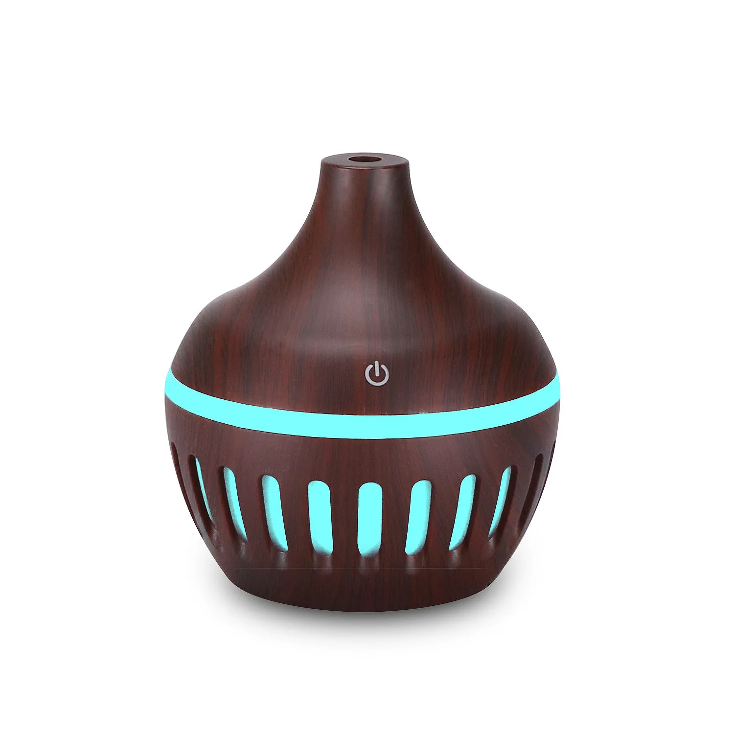 USB Mini Humidifier 300ml Aroma Diffuser