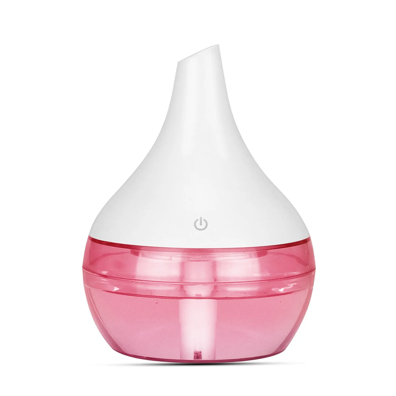 USB Mini Humidifier 300ml Aroma Diffuser