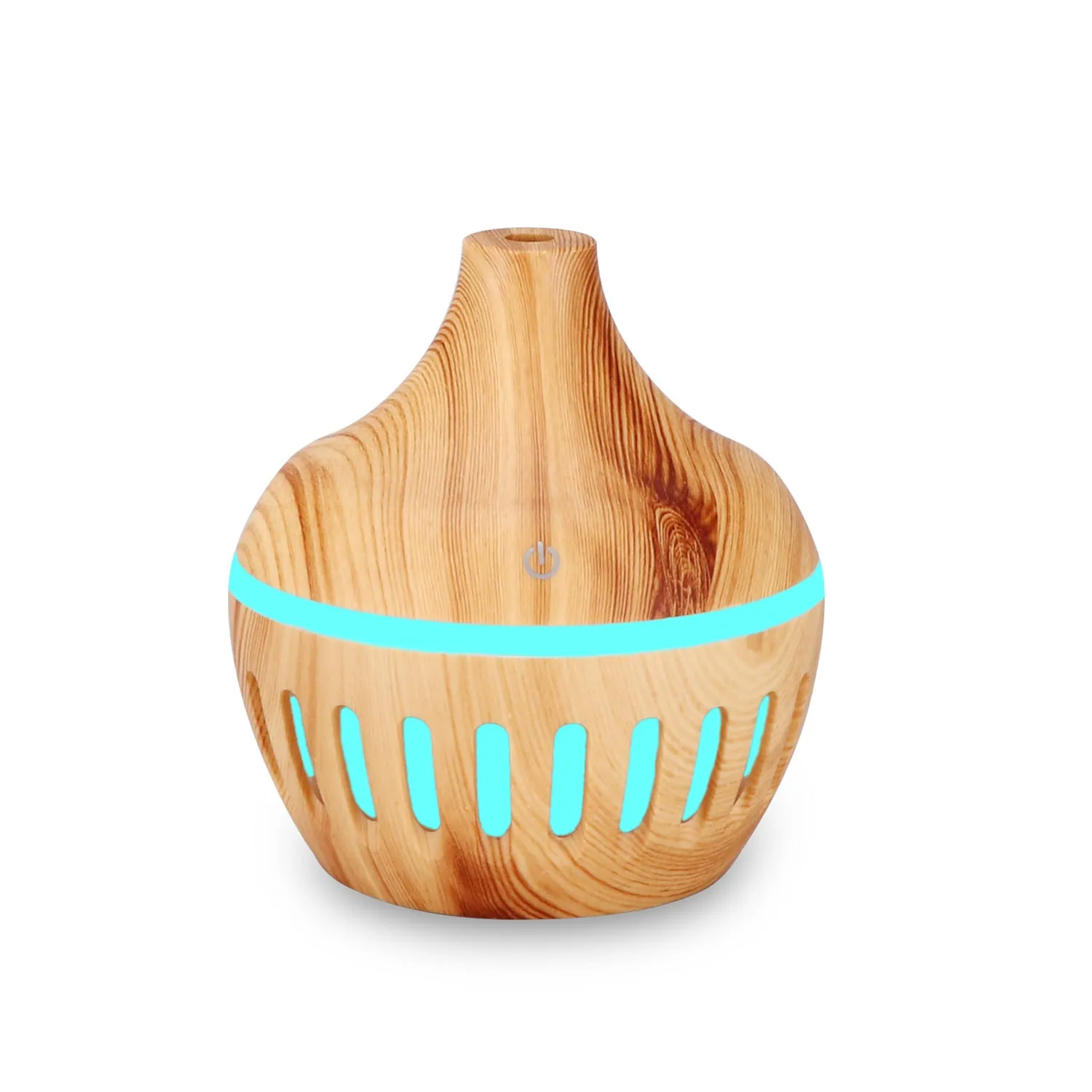 USB Mini Humidifier 300ml Aroma Diffuser