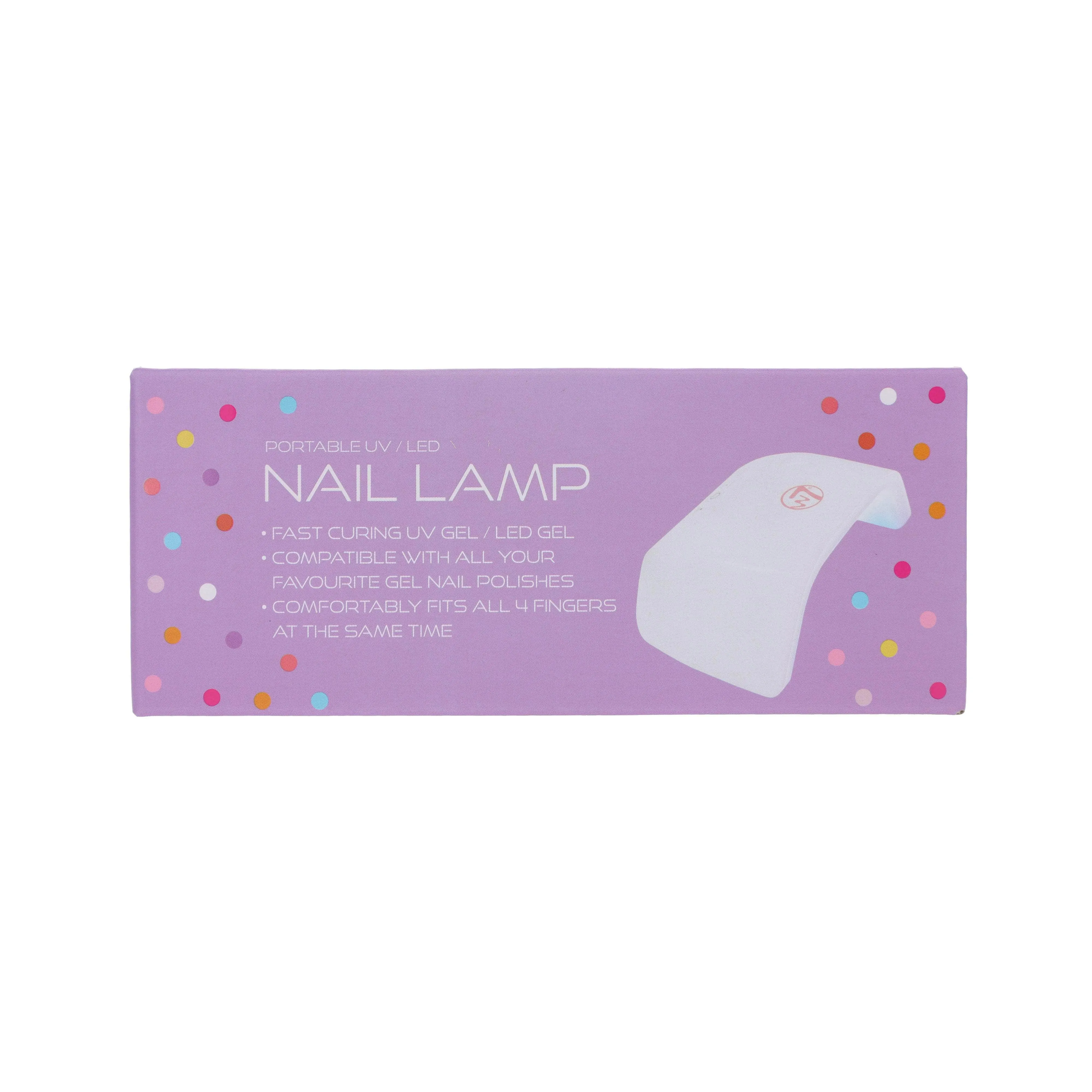 UV/LED Nail Lamp