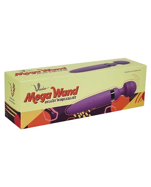 Voodoo Deluxe Mega Wand 28x