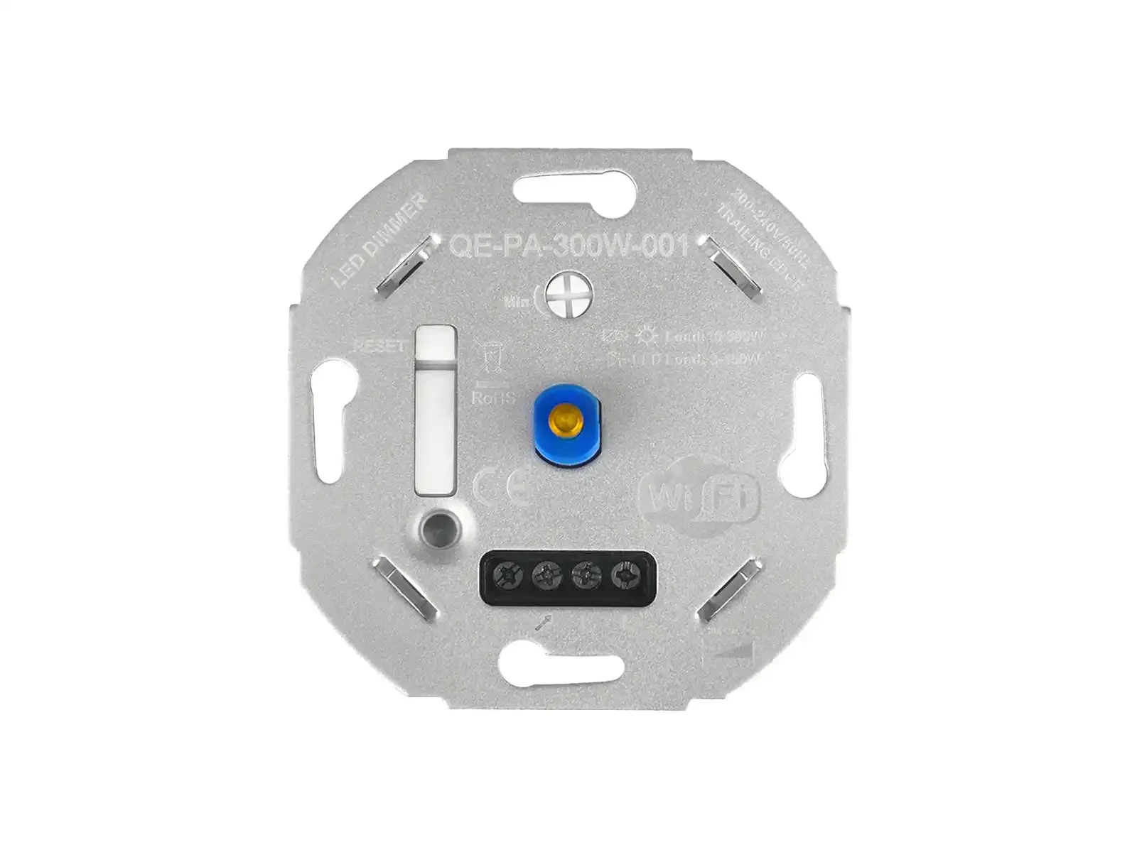 WiFi LED Dimmer 5-270W fase afsnijding/aansnijding